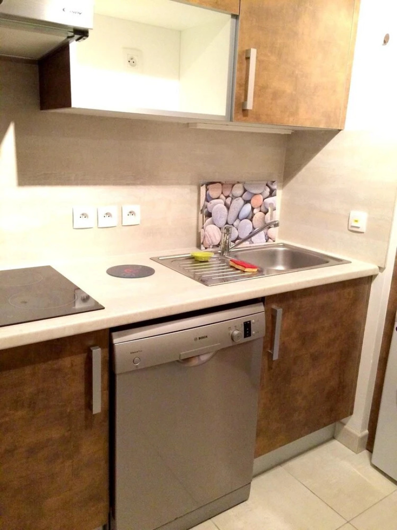 Apartment With one Bedroom in Concarneau, With Wonderful sea View, Poo