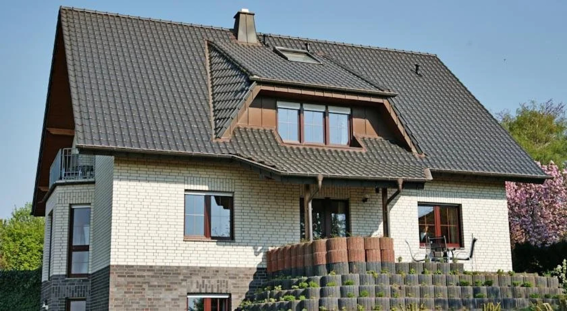 Ferienwohnung Bergblick Xanten