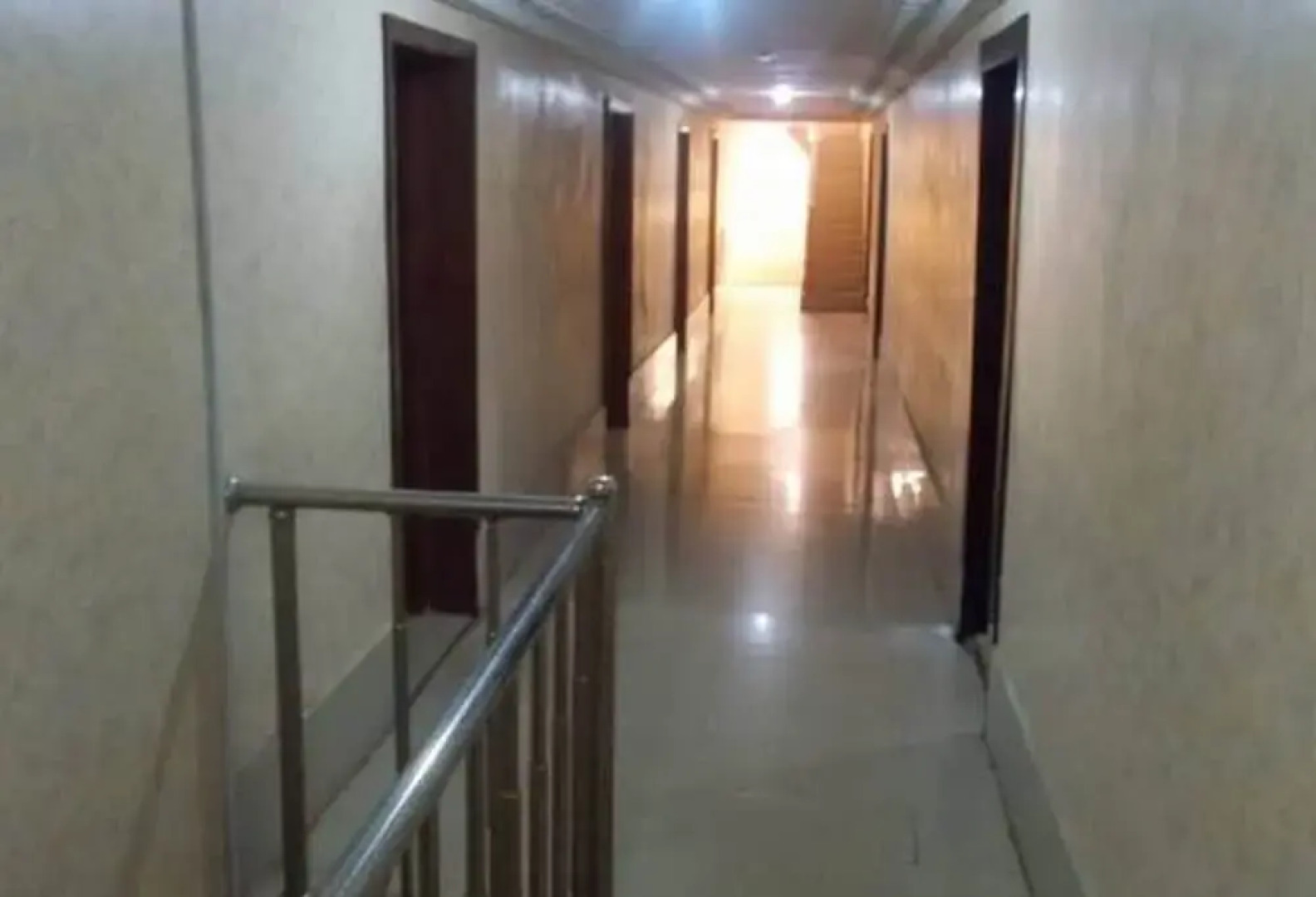 First Victoria Castle