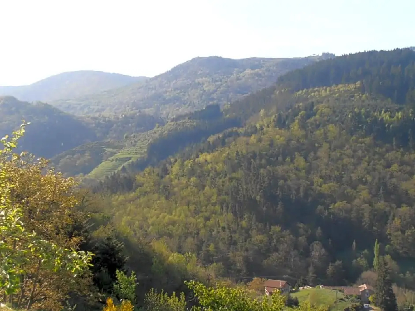 Les Granges de La Coste