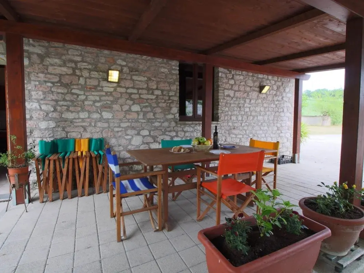 Belvilla by OYO Villa Fano