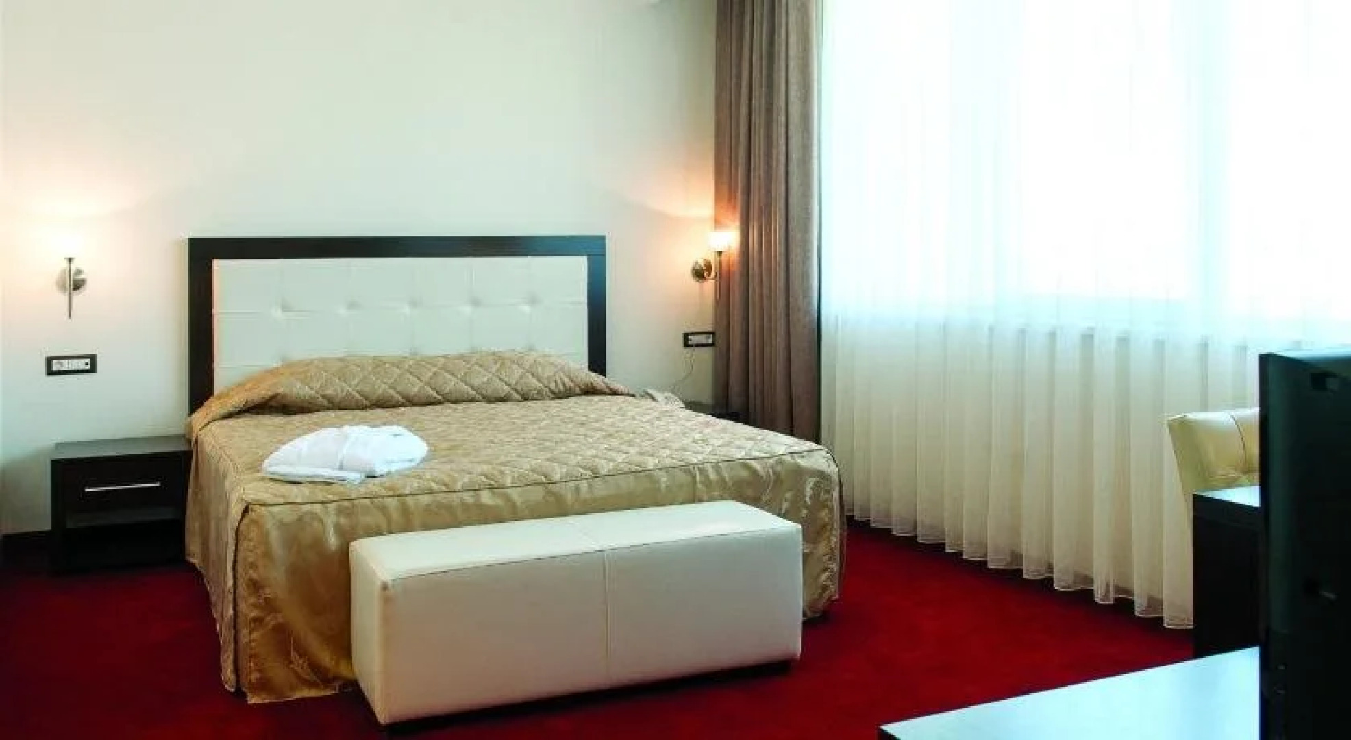 TCC Grand Plaza Hotel