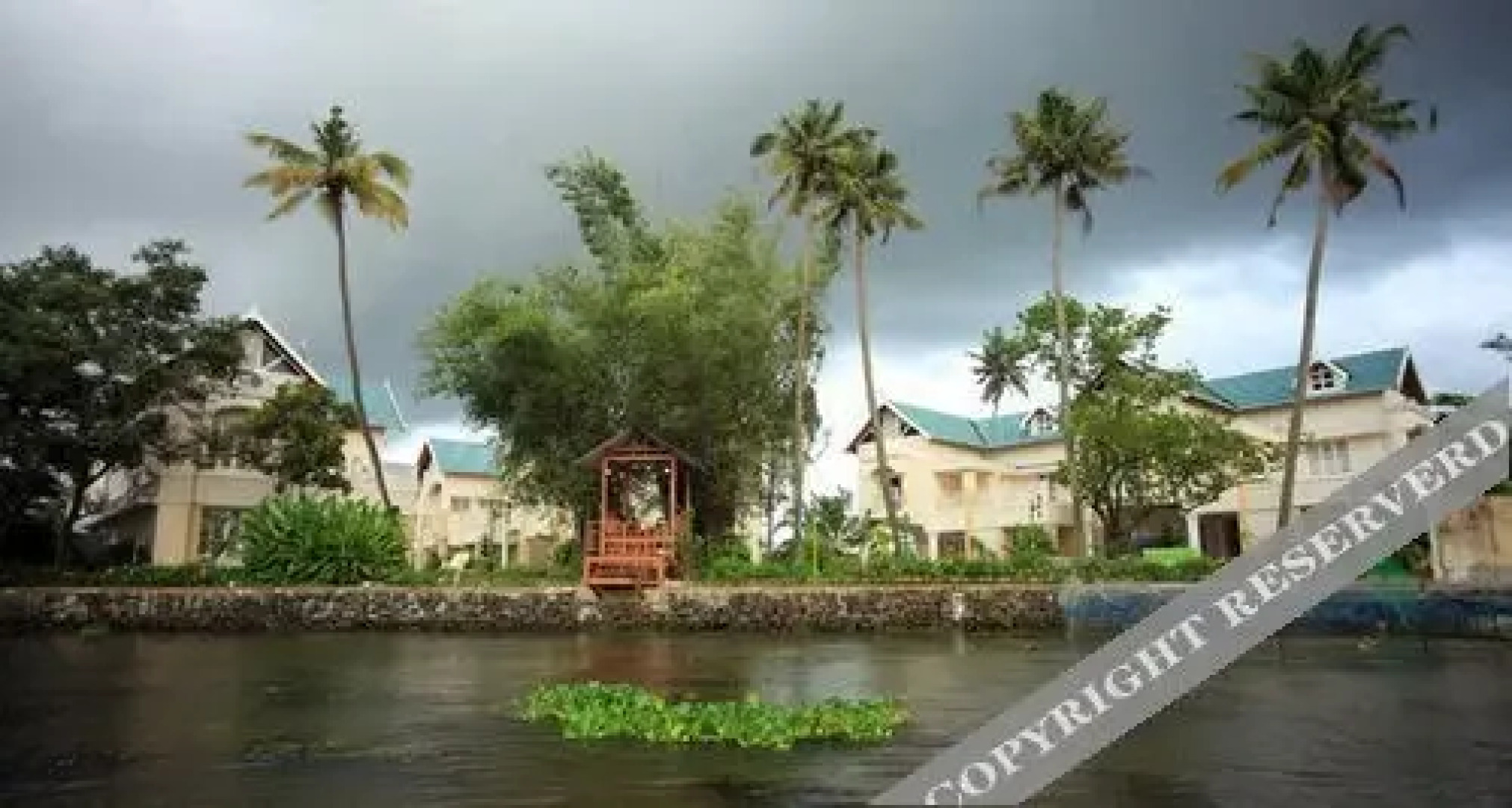 Punarnava Bamboo Lagoon Ayurveda Village