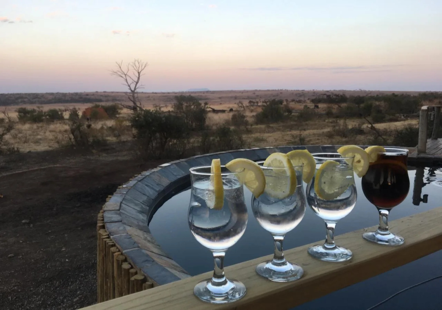 Nambiti Hills Private Game Lodge