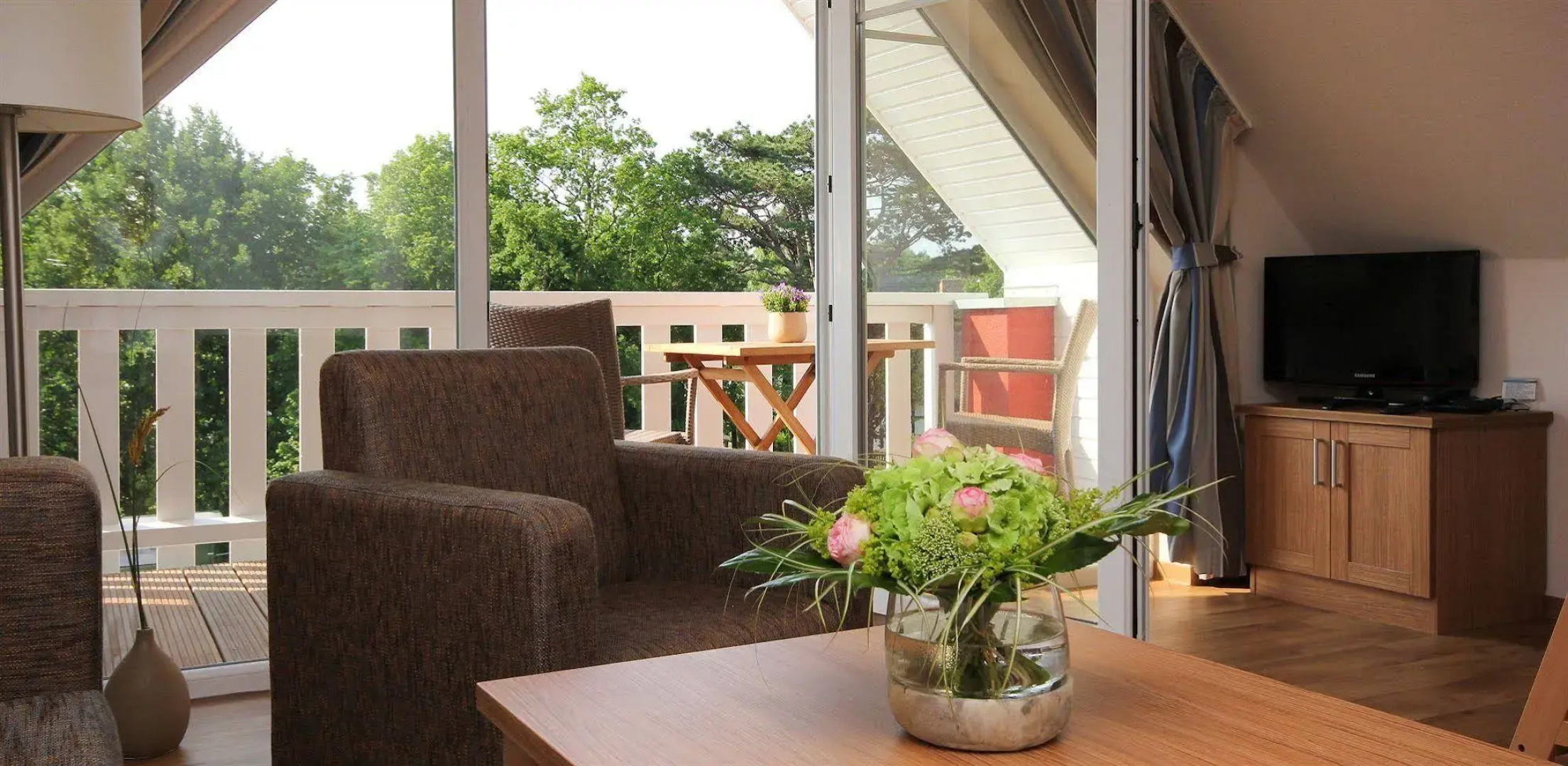 Strandhafer Aparthotel