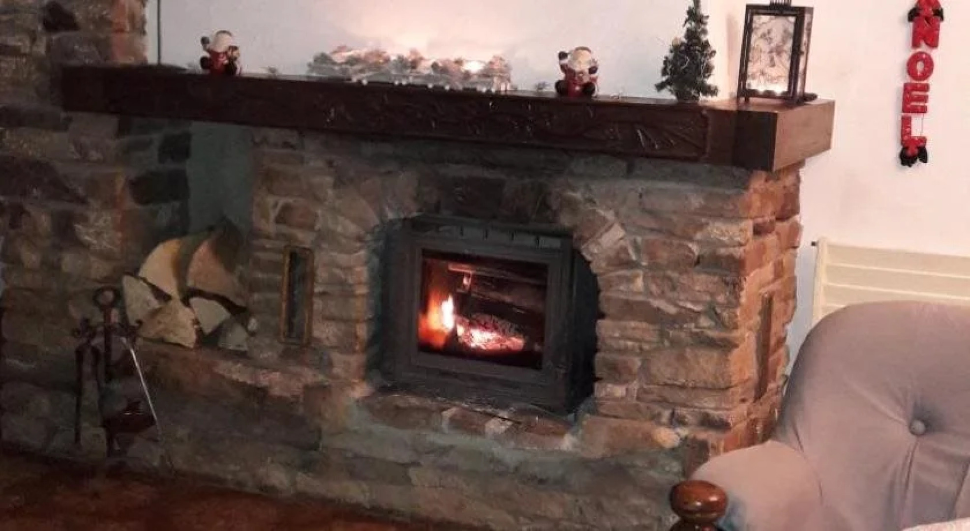 Chambres dhôtes Le Saut de la Truite