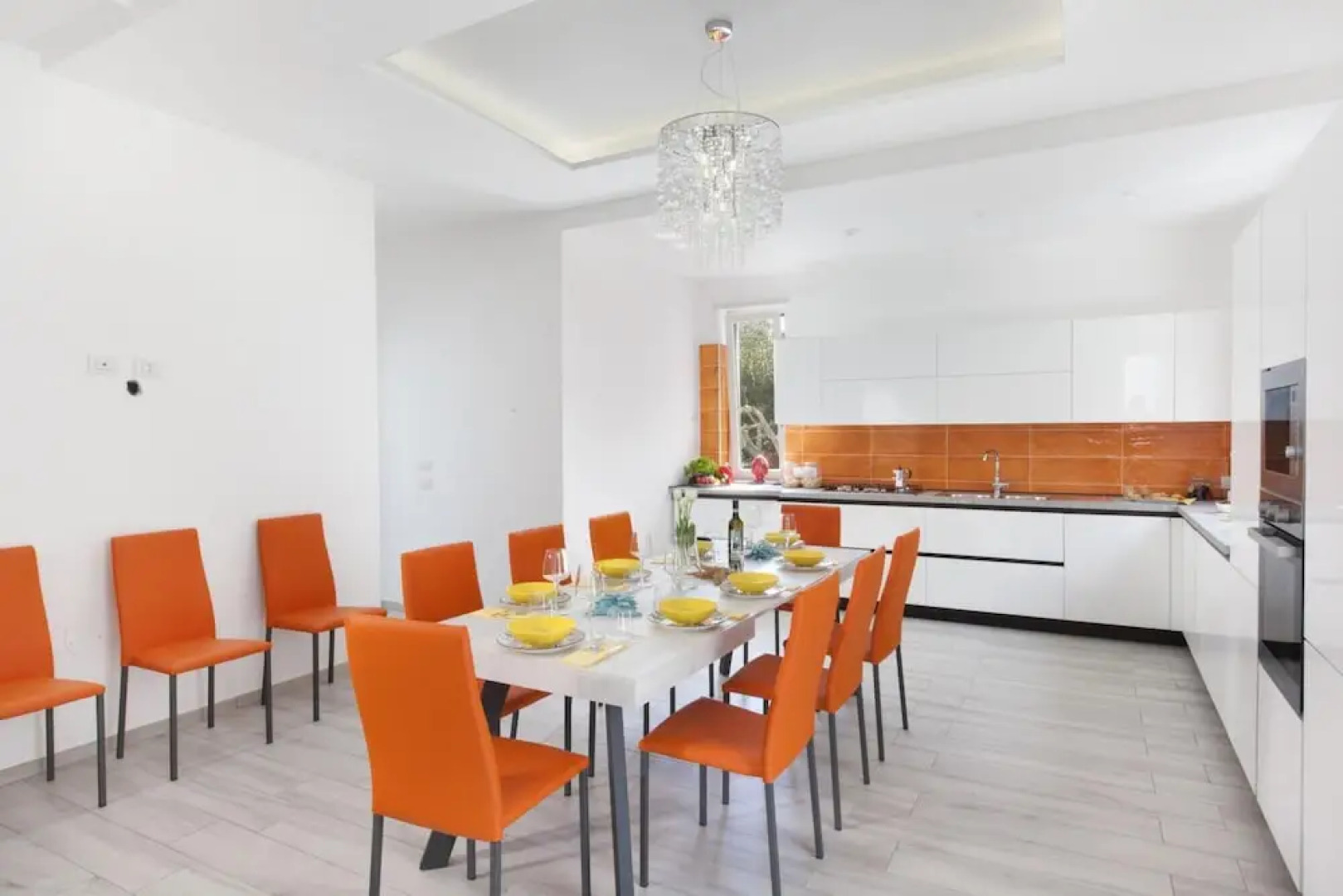 Villa Iside in Nerano