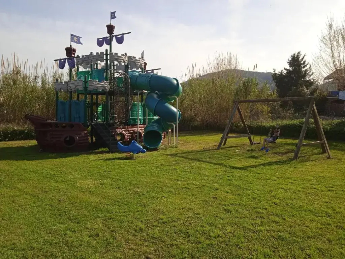 Mobile home Comfort Ameglia - Camping River- 327