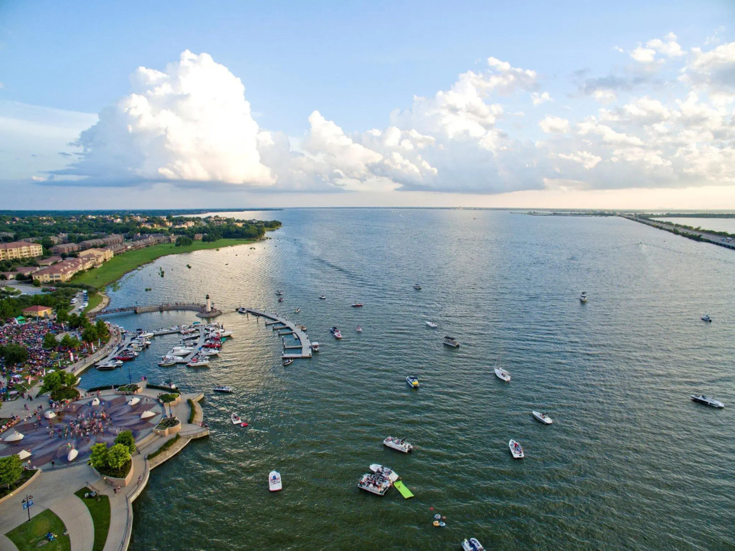 Hilton Dallas/Rockwall Lakefront