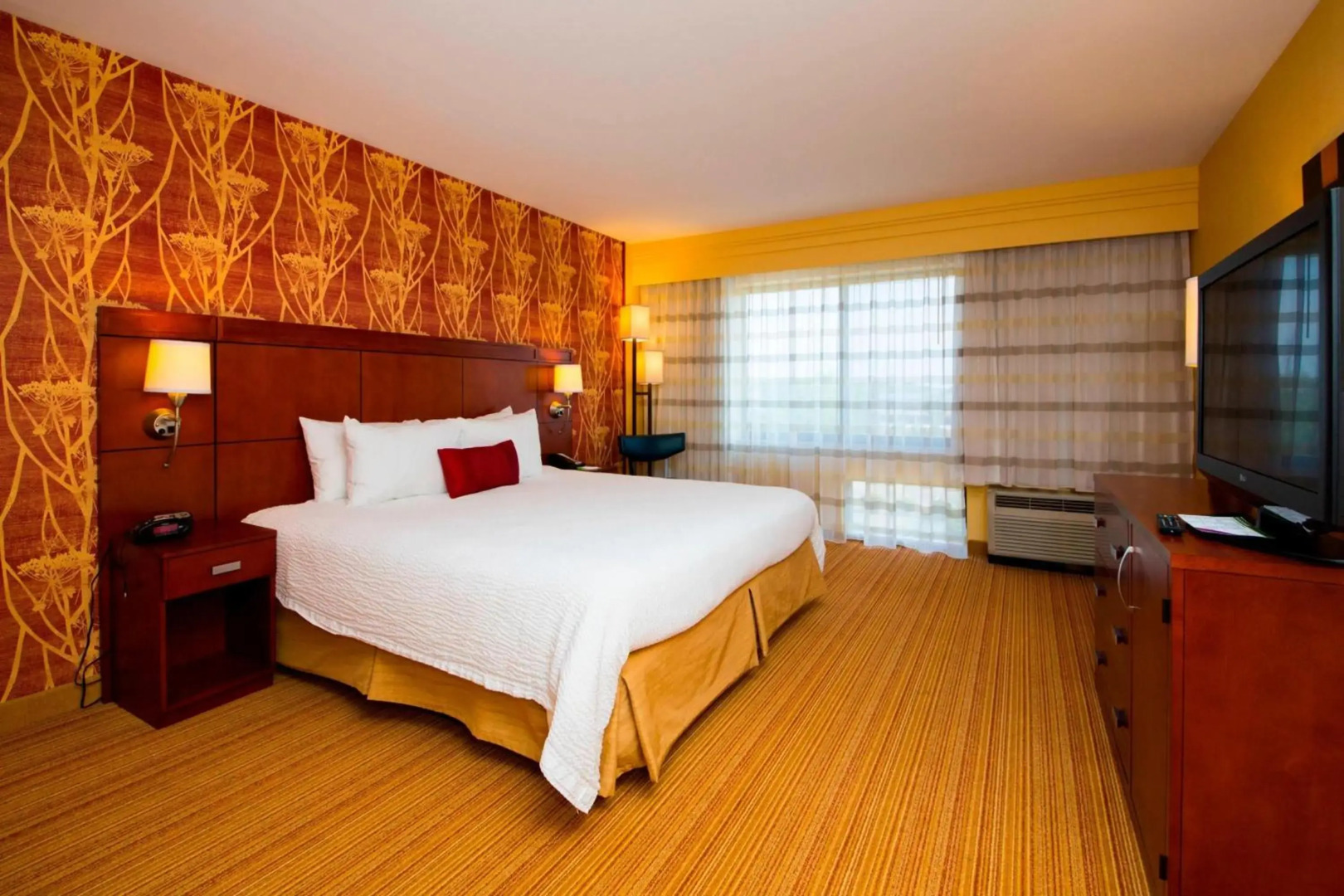 Courtyard by Marriott Warner Robins