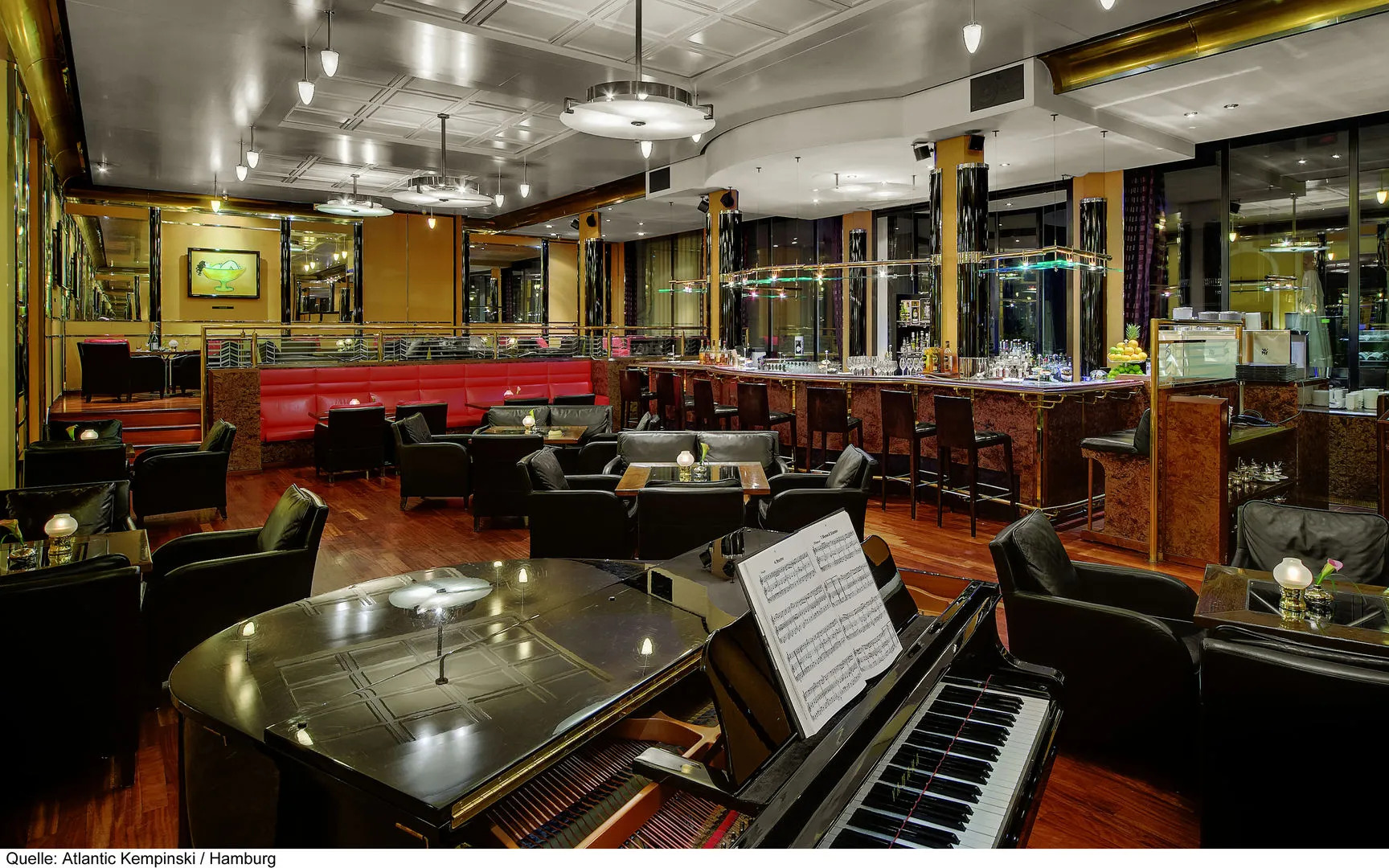 Hotel Atlantic Hamburg, Autograph Collection