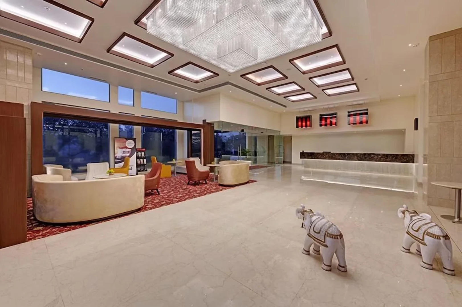 The Fern Kolhapur, Series by Marriott