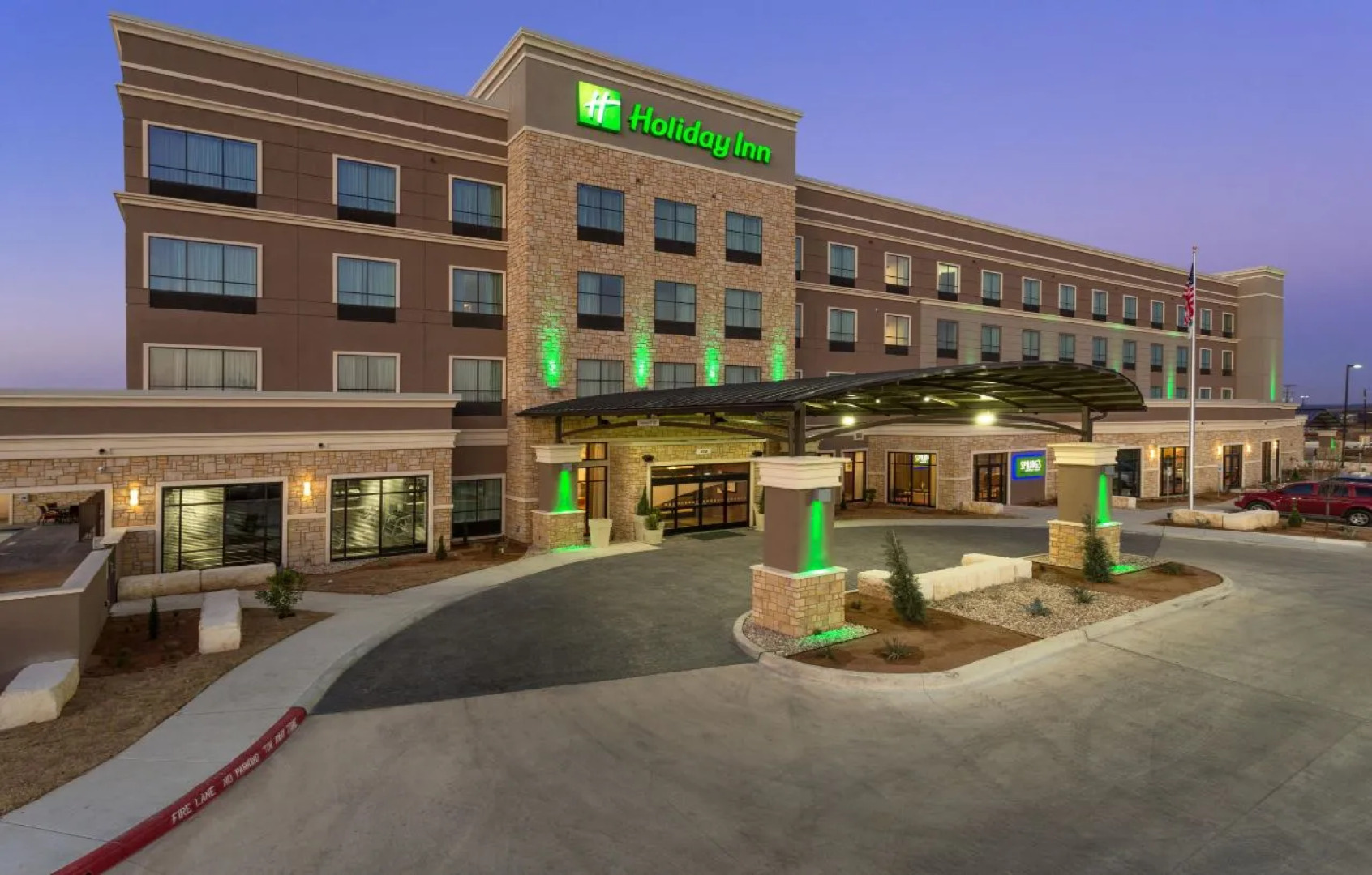 Holiday Inn San Marcos-Convention CTR Area by IHG