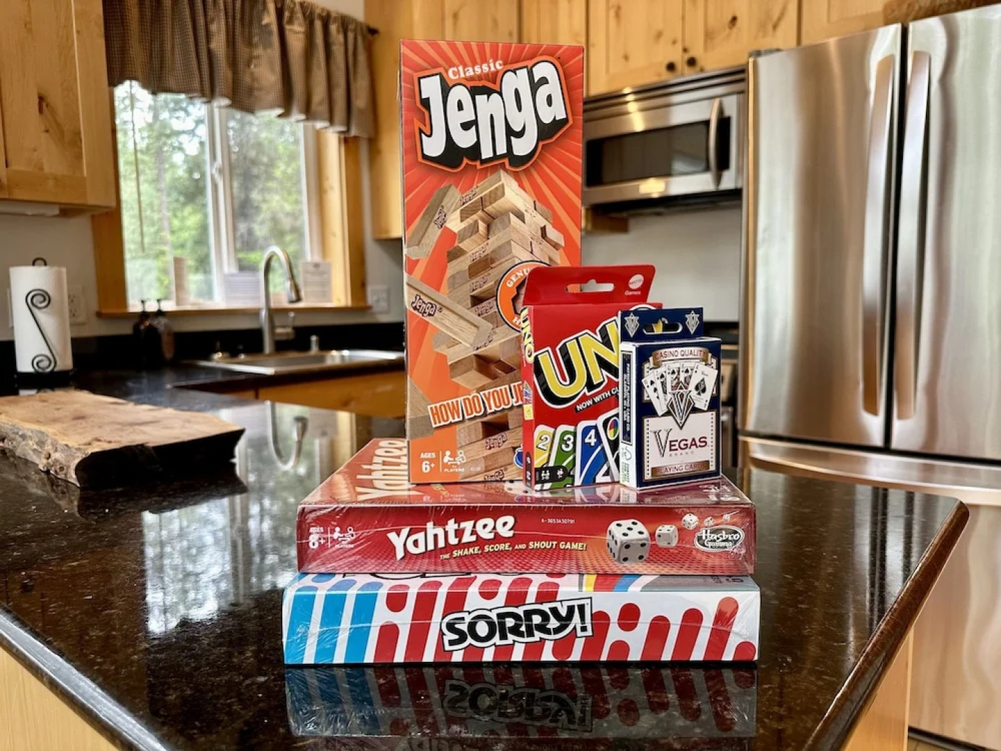 Cascades Adventure Cabin 2 Bedroom Home by NW Comfy Cabins by RedAwning