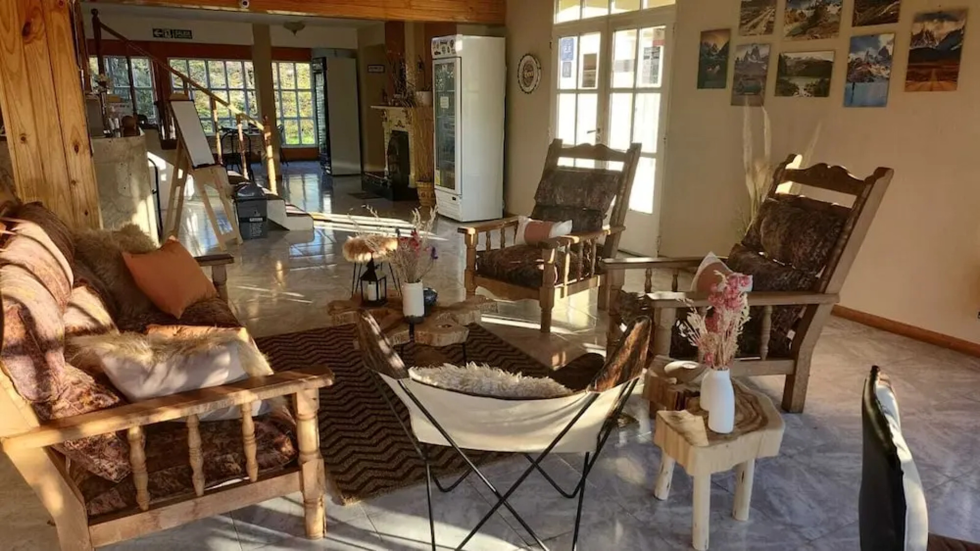 Hotel Lago del Desierto