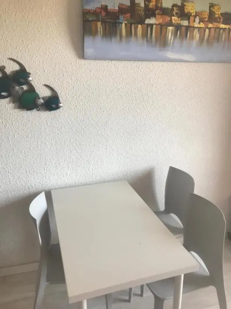 Corsica studio Face à la mer Moriani plage