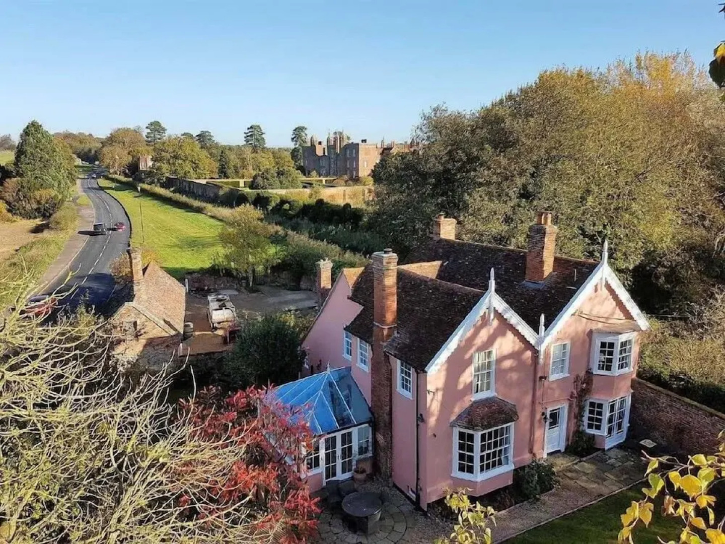 The Mill - Long Melford