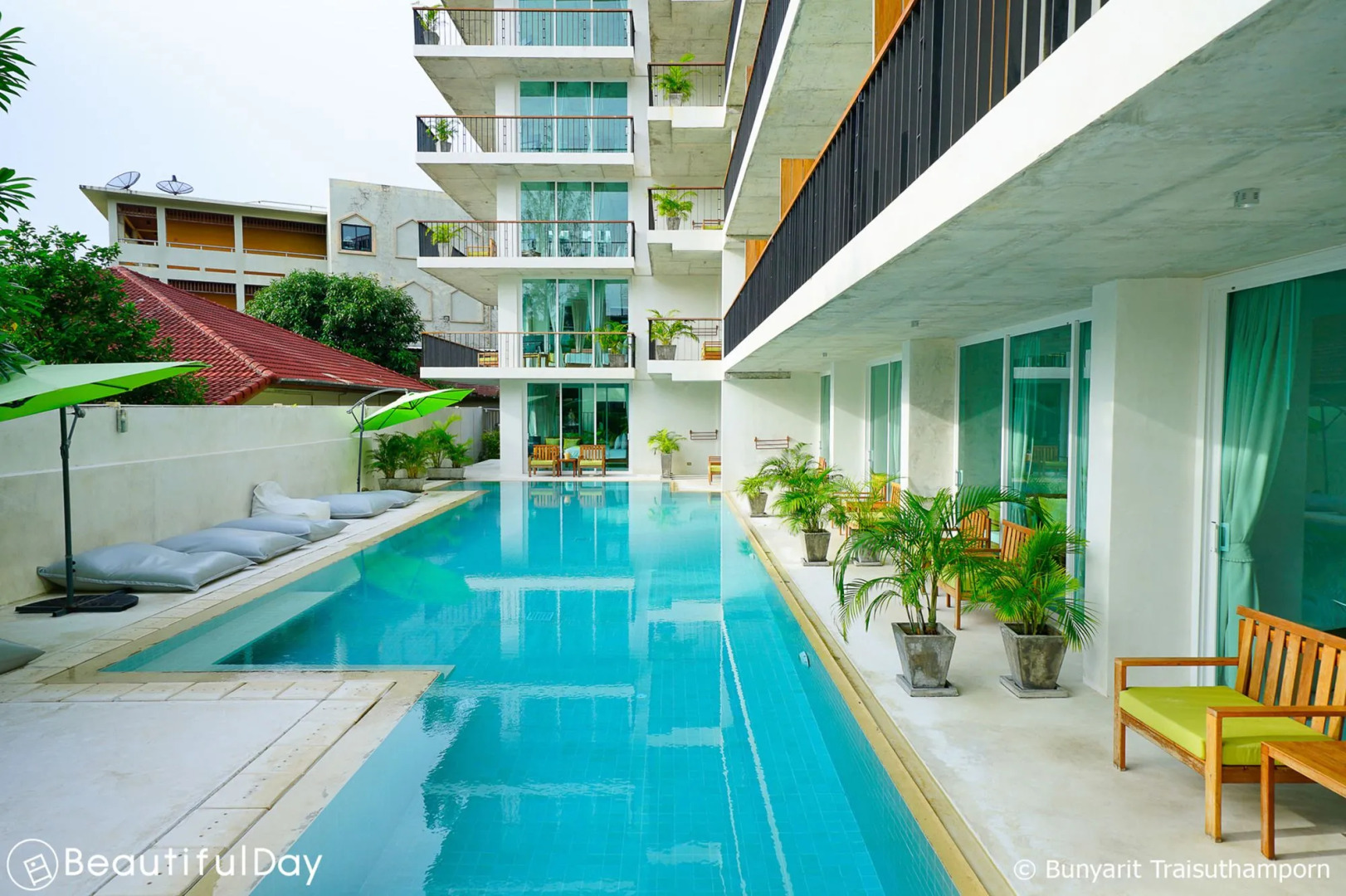 Wabi Sabi Boutique Hotel