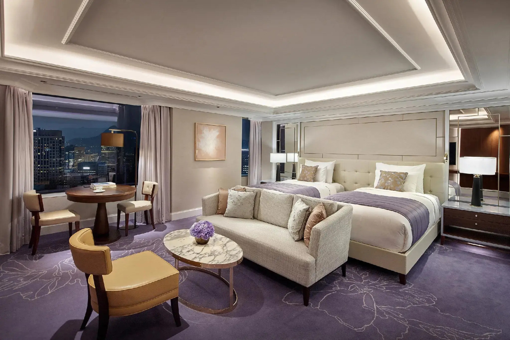 Lotte Hotel Seoul Executive Tower