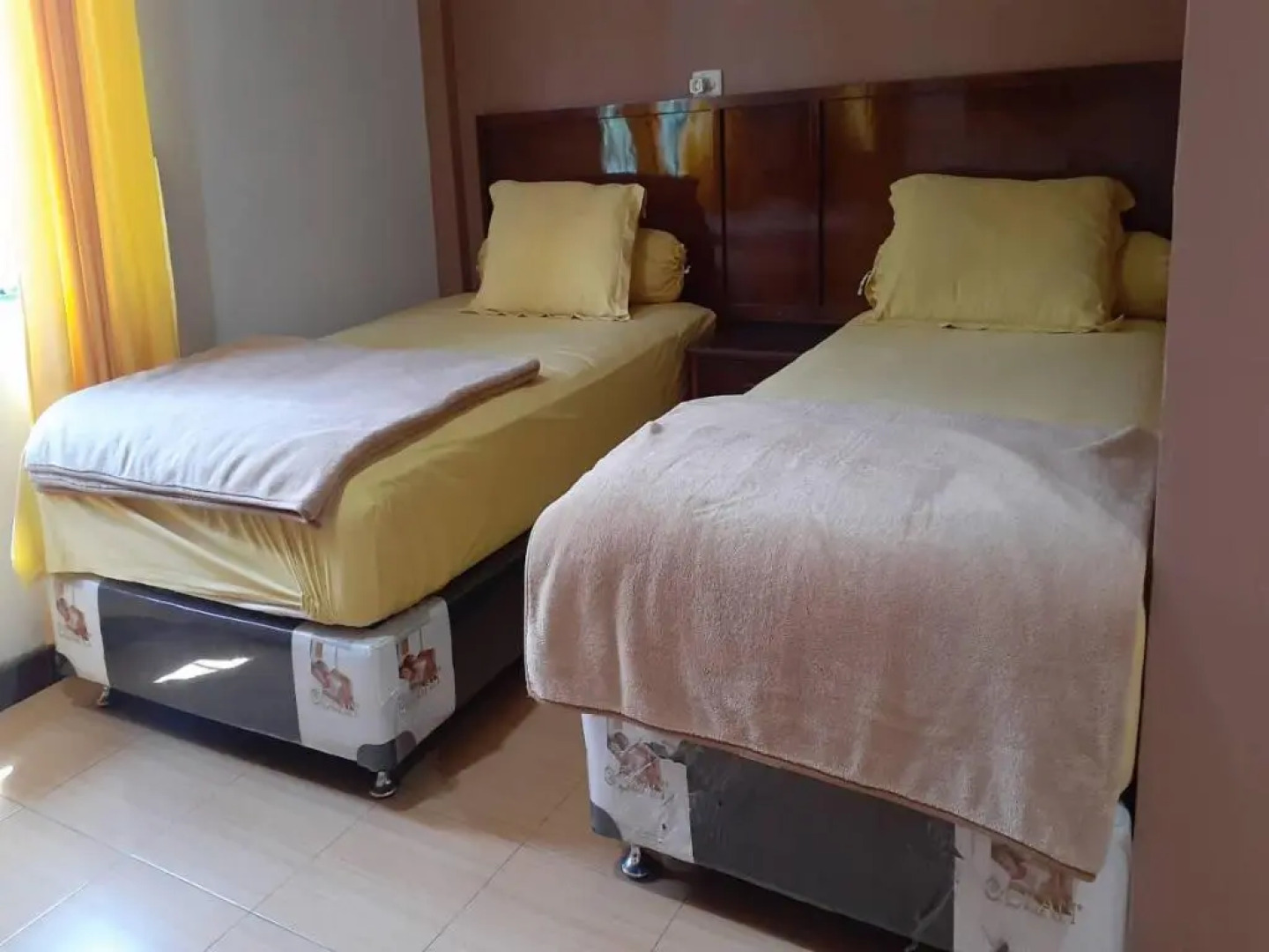 OYO 3184 Grand Blang Asan