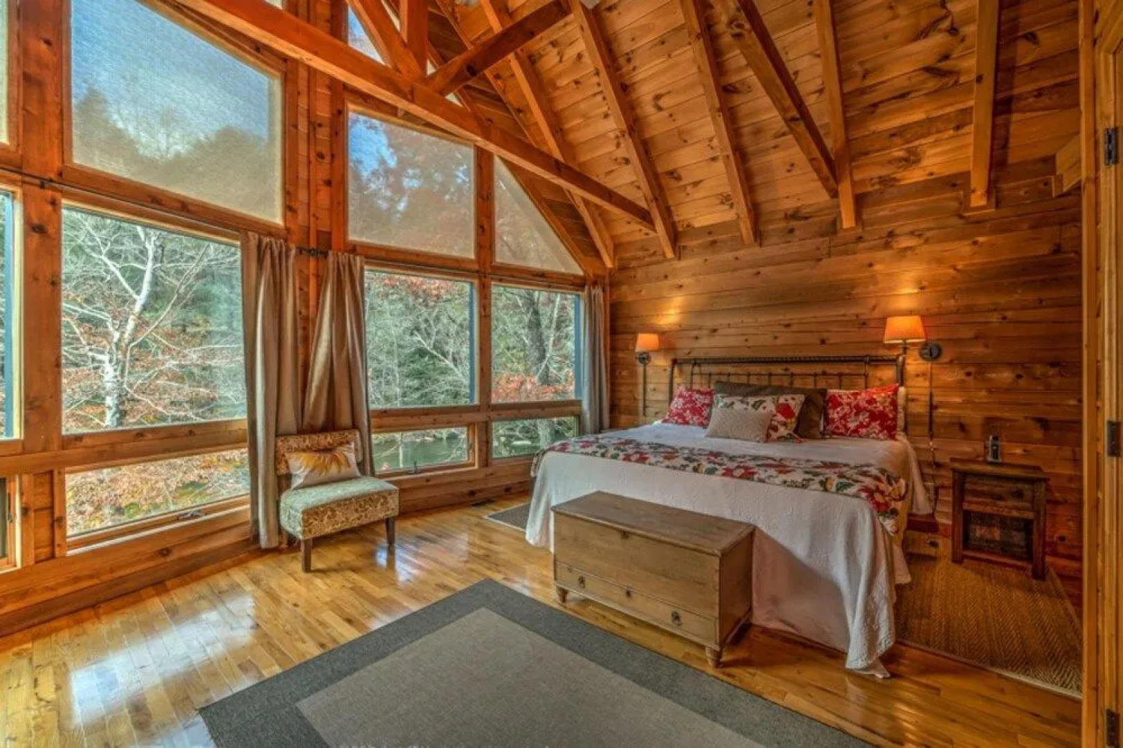 River Serenity by Escape to Blue Ridge