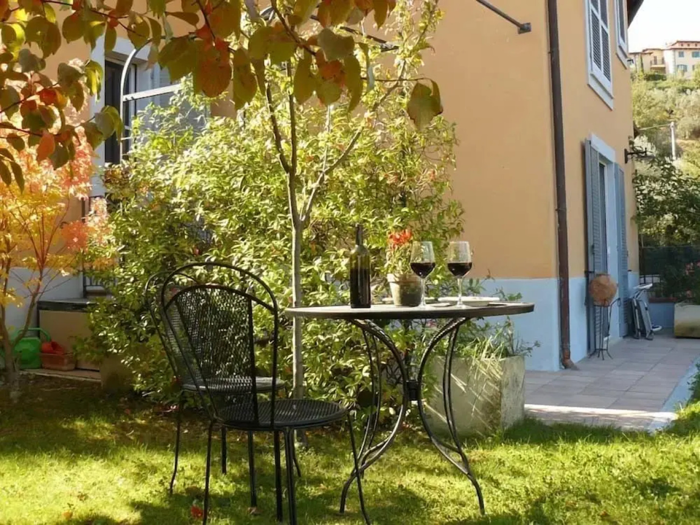 Verdidea - Casa di Gerda