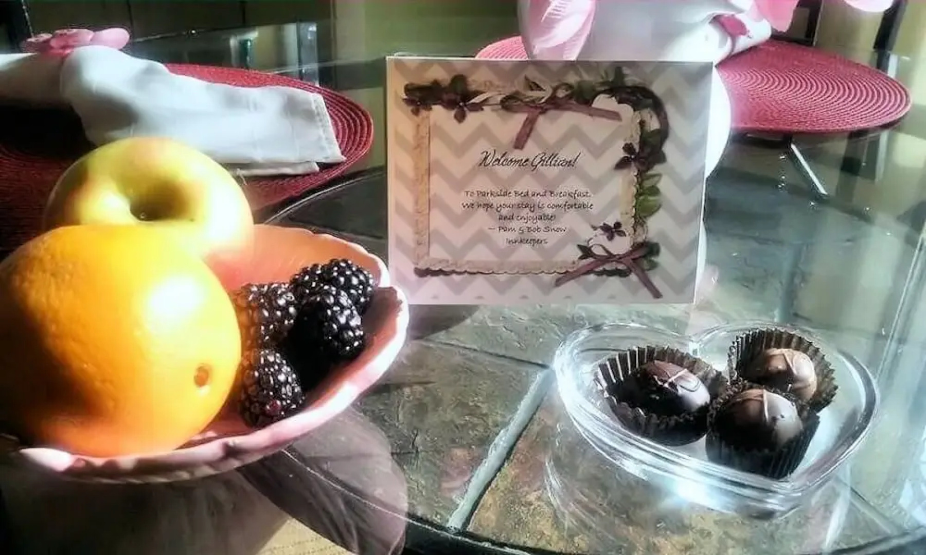 Parkside Bed and Breakfast