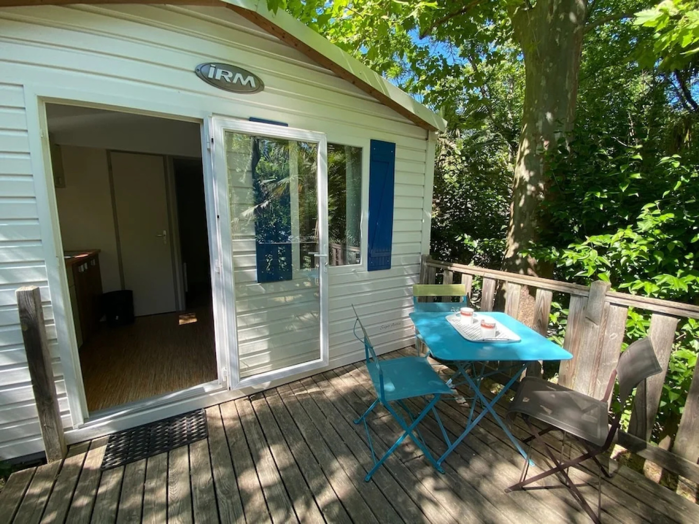 Camping Saint Georges