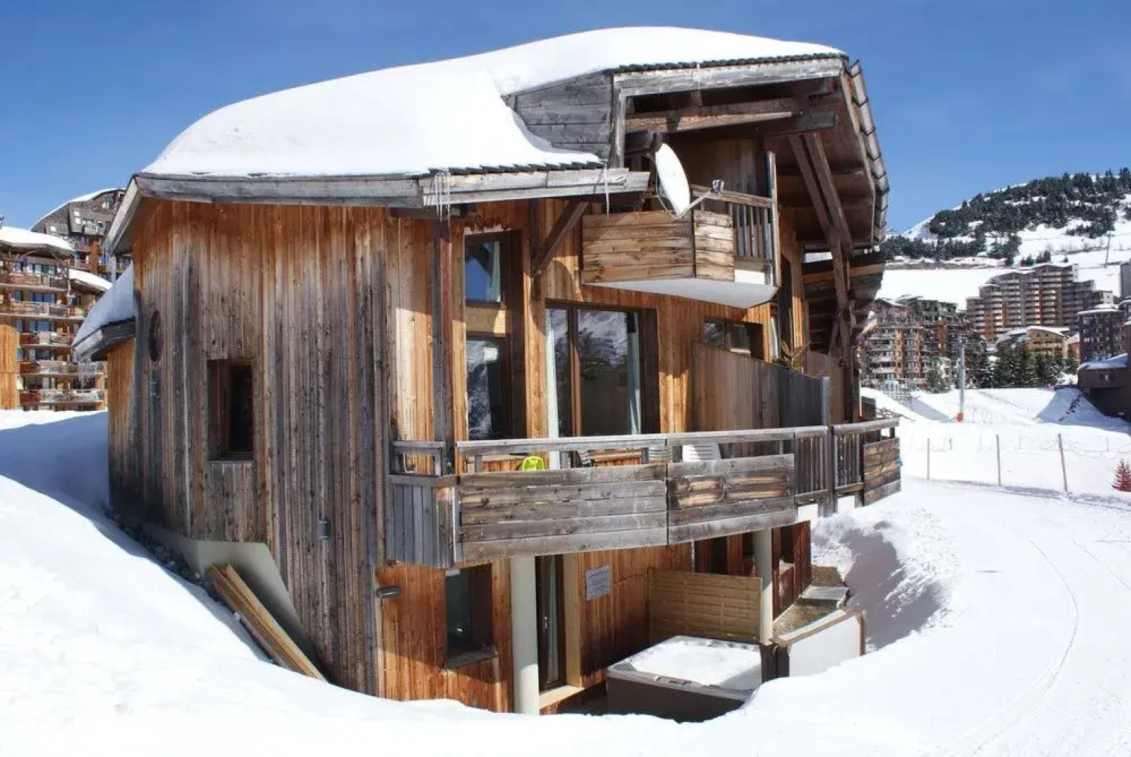 Chalet Ardoisiere