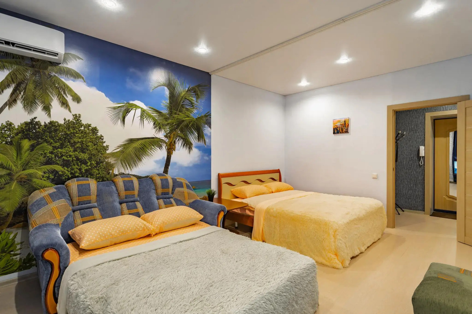 Самарские апартаменты на 5 просеке 101