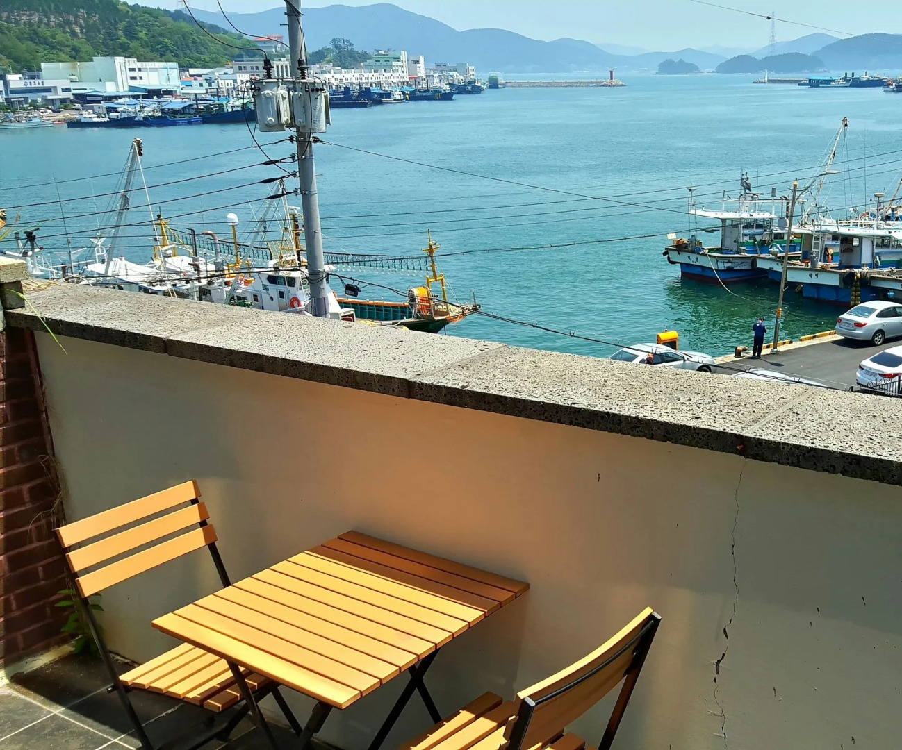 Tongyeong Anchovy tourist Hotel