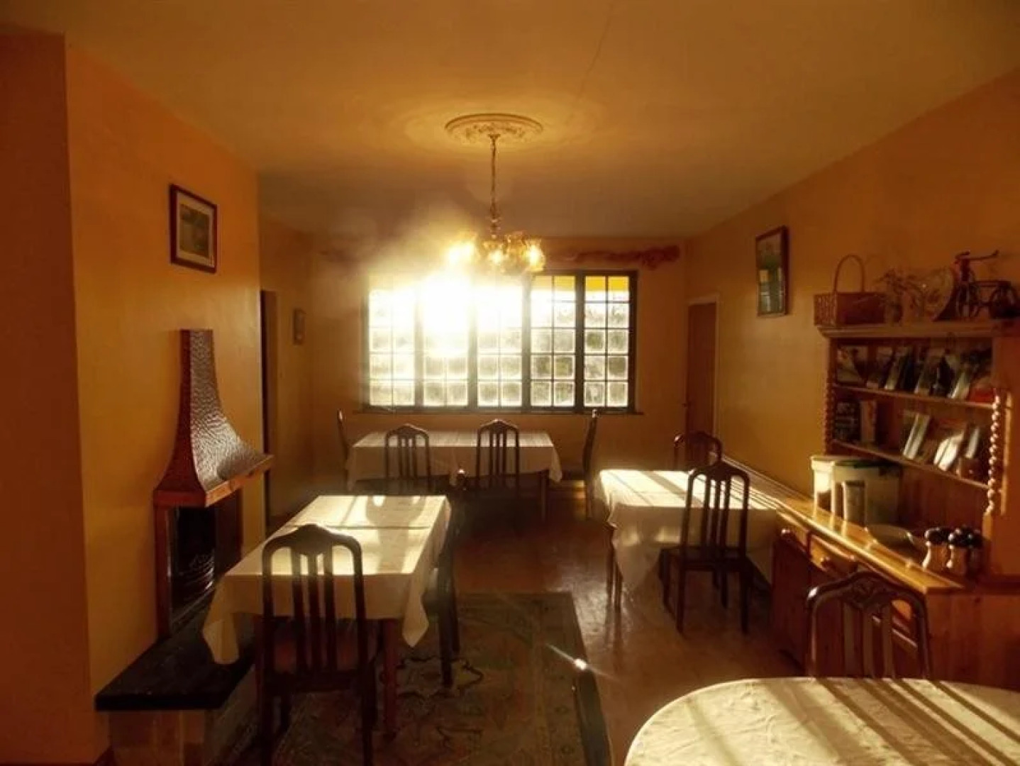 Abhainn Mor House B&B