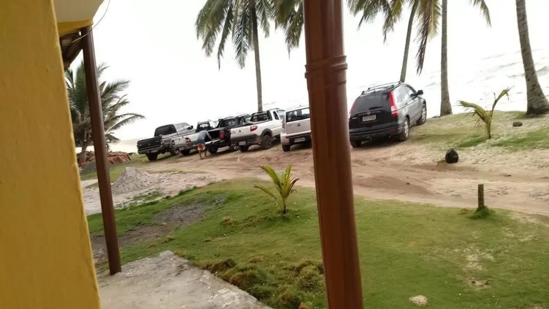 Ilhéus Pousada Pé na Areia