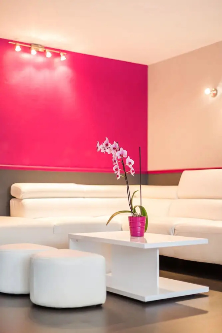 Logis Hotel les Cimes