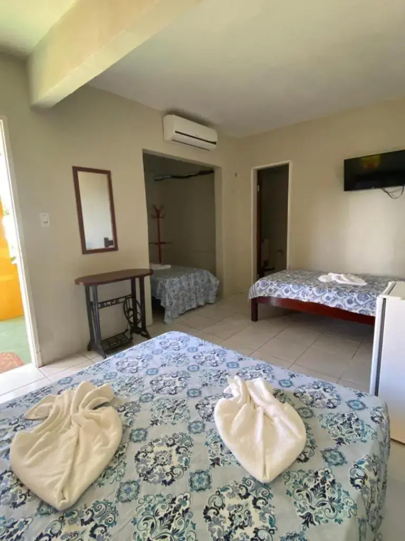 Pousada e Restaurante Sombra dos Coqueiros