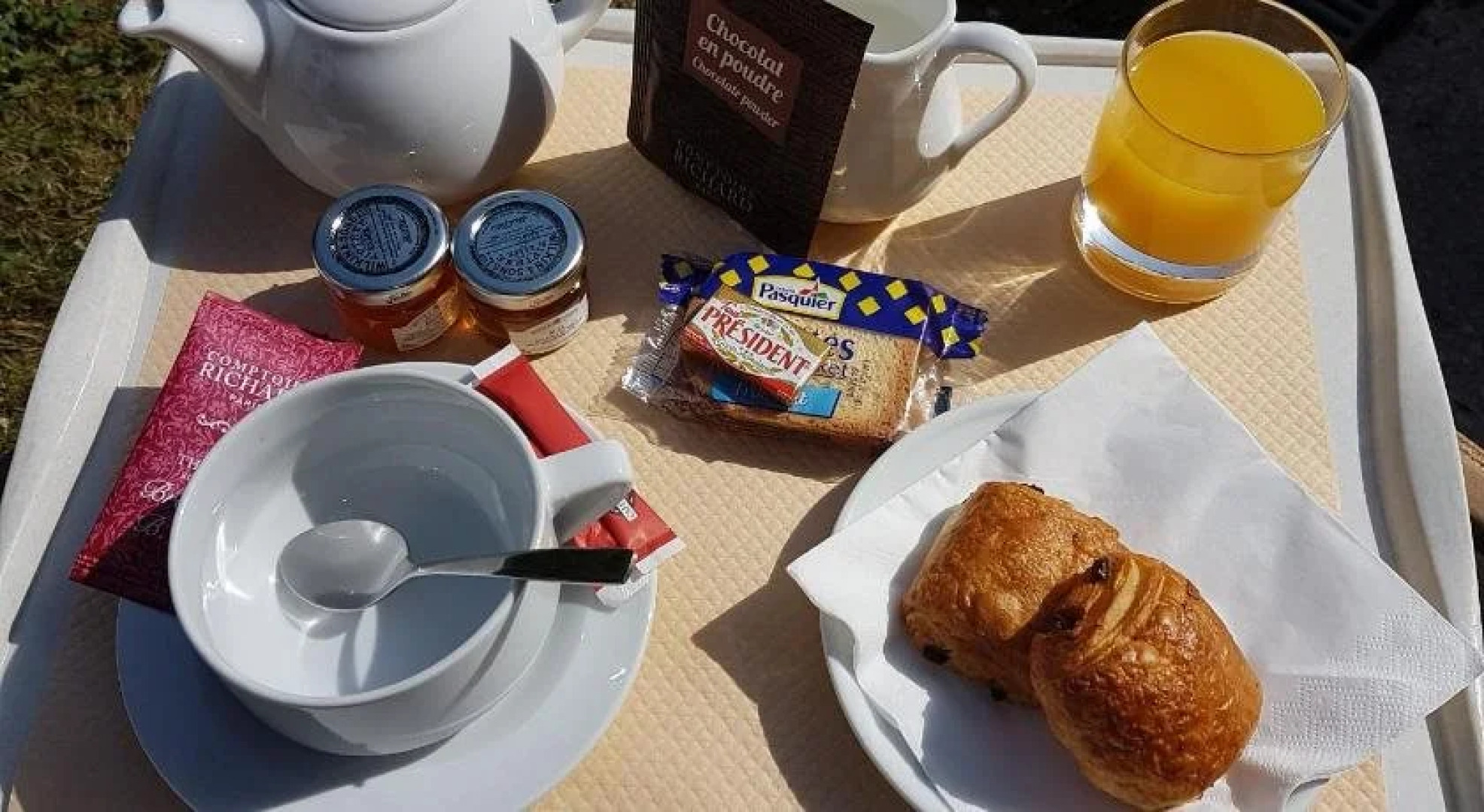 Domitys Les Jardins de Reverdy