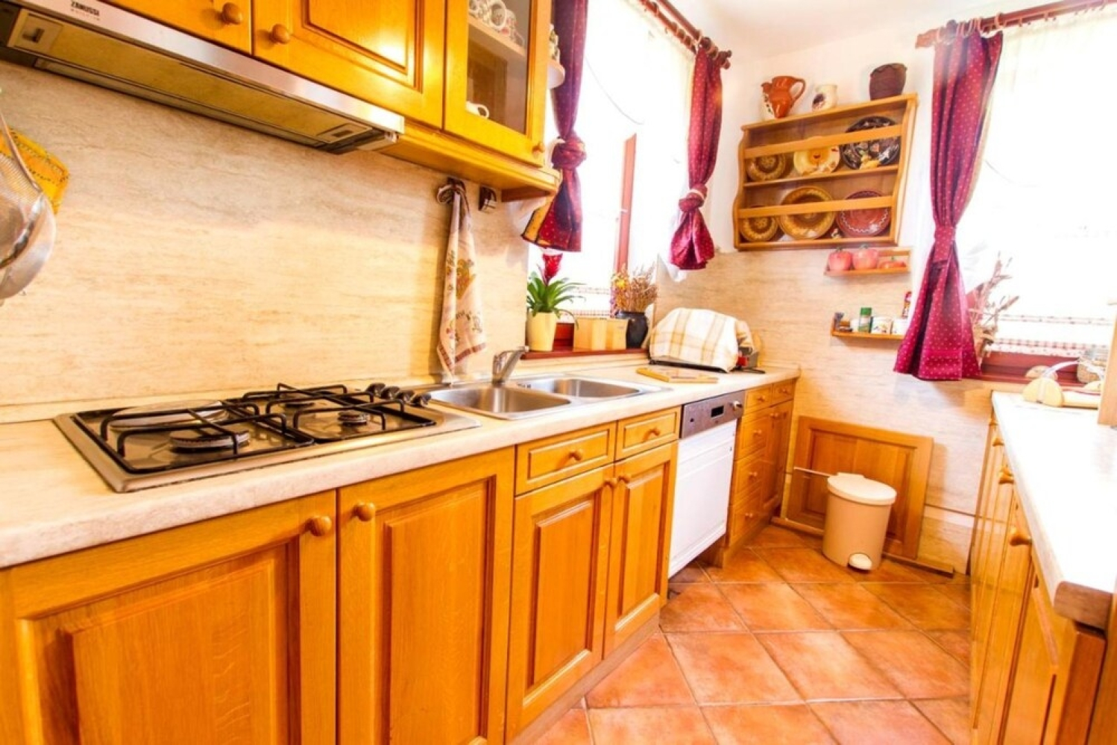 Vineyard Home Martin With Sauna