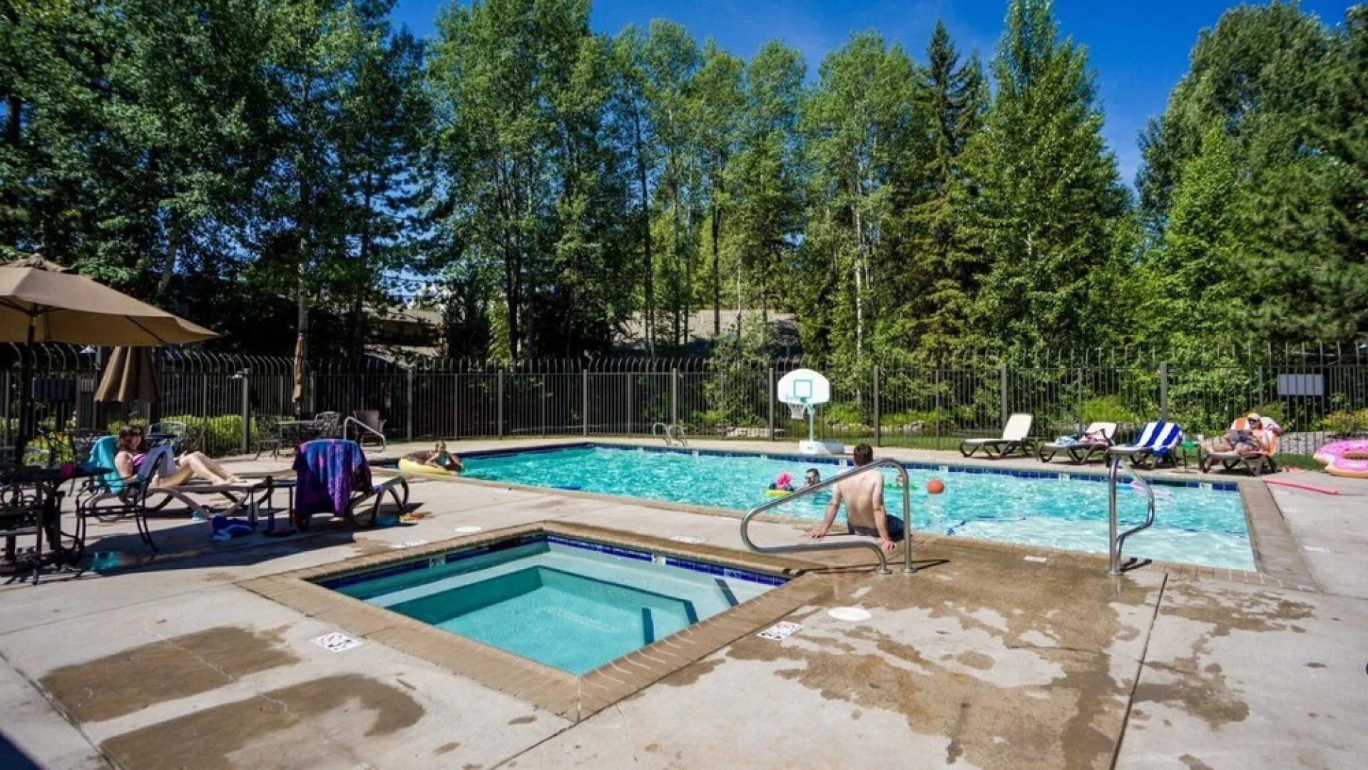 Mountain Harbor #147 3 Bedroom Condo