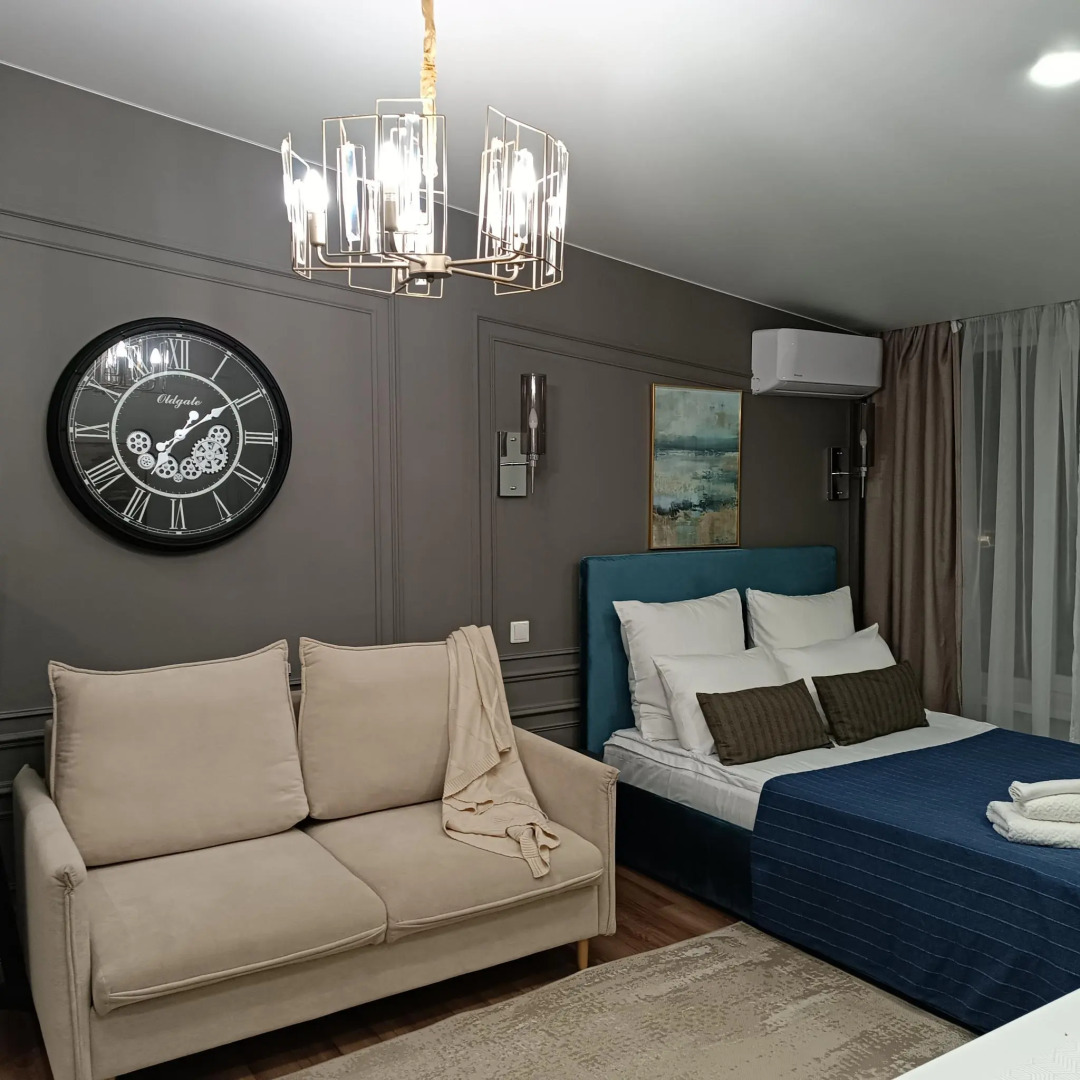 ApartLily (АпартЛили) на улице Баварская