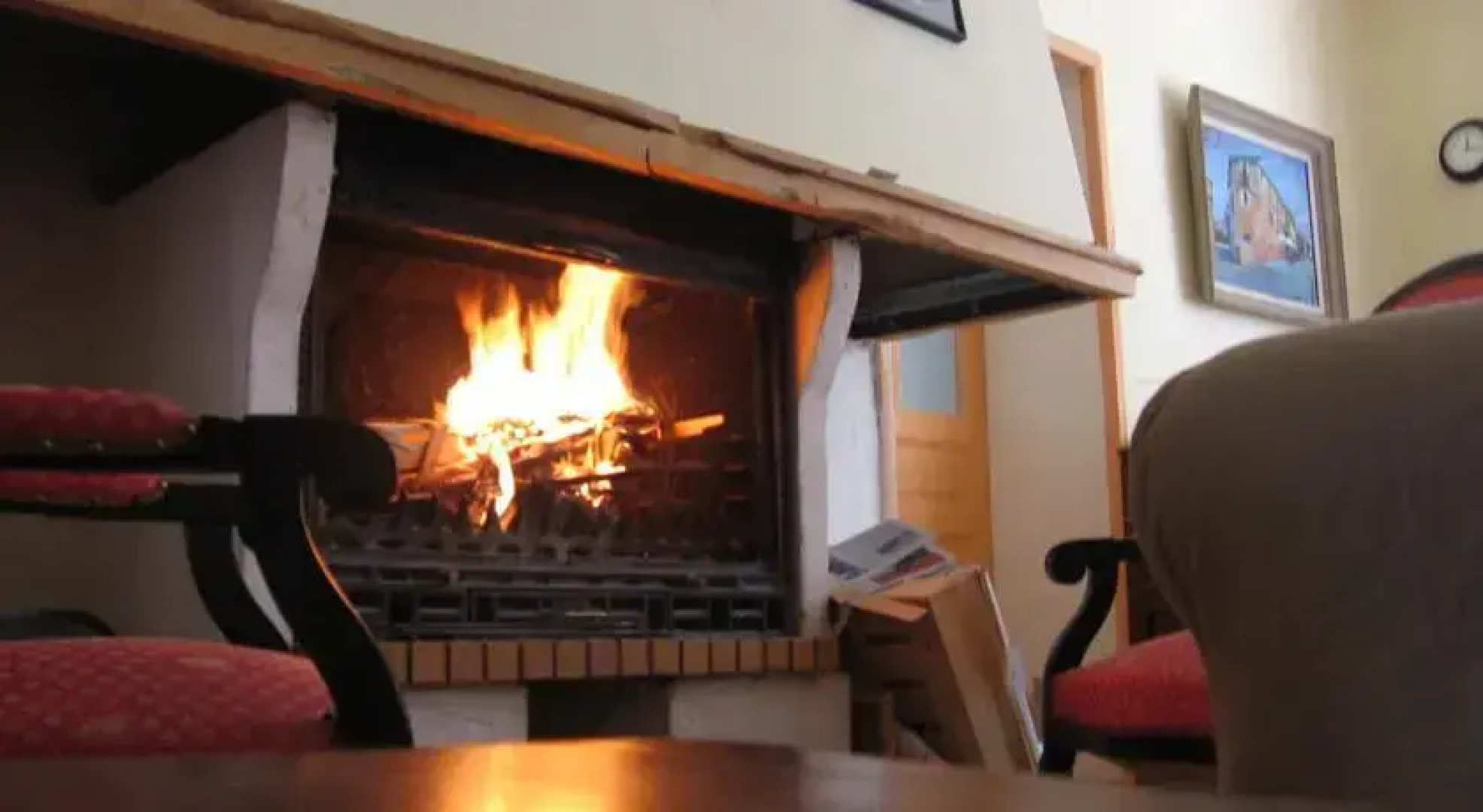 Chambres et table dhôtes Ancien hotel du Larzac