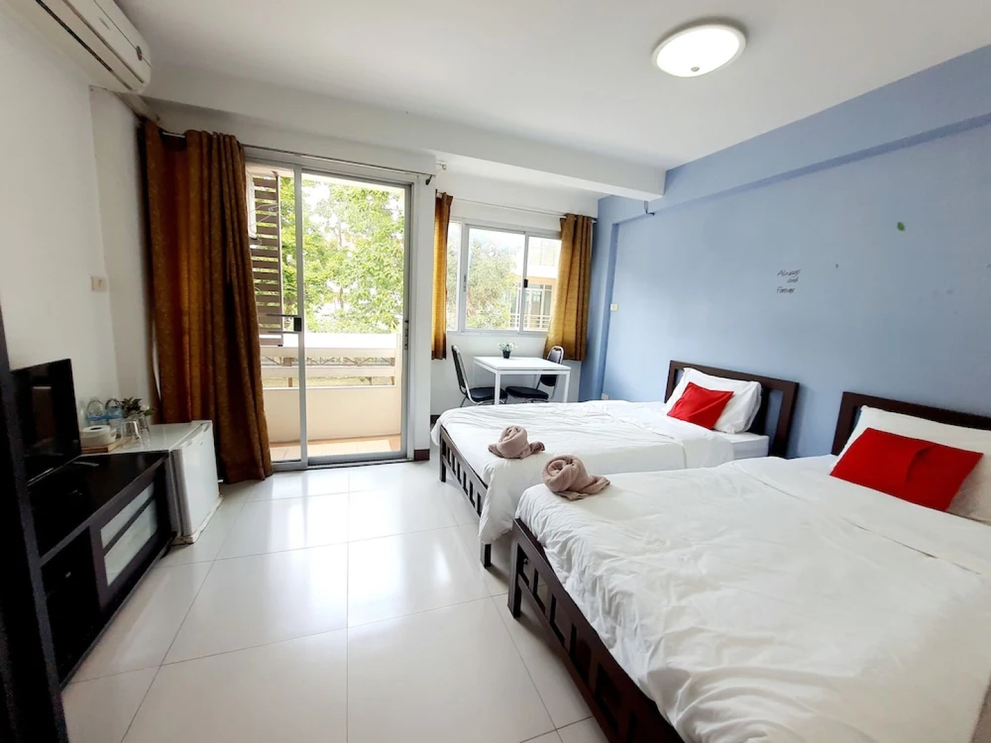 The Park Bangyai Apartment