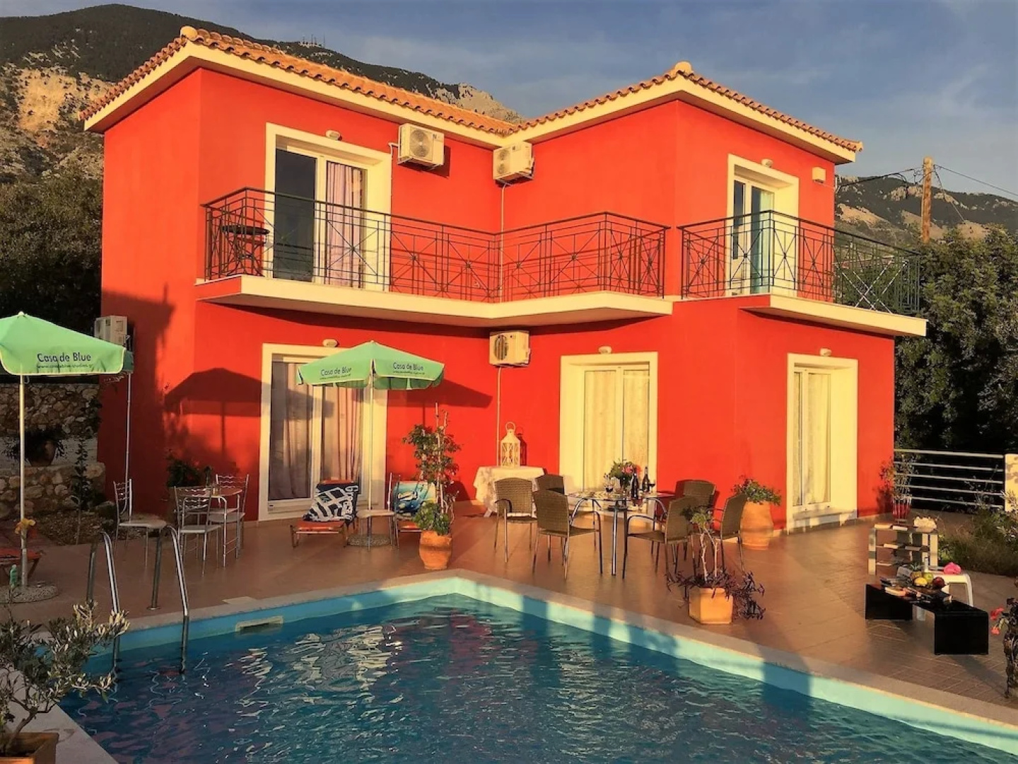 Georgia & Eri Villas