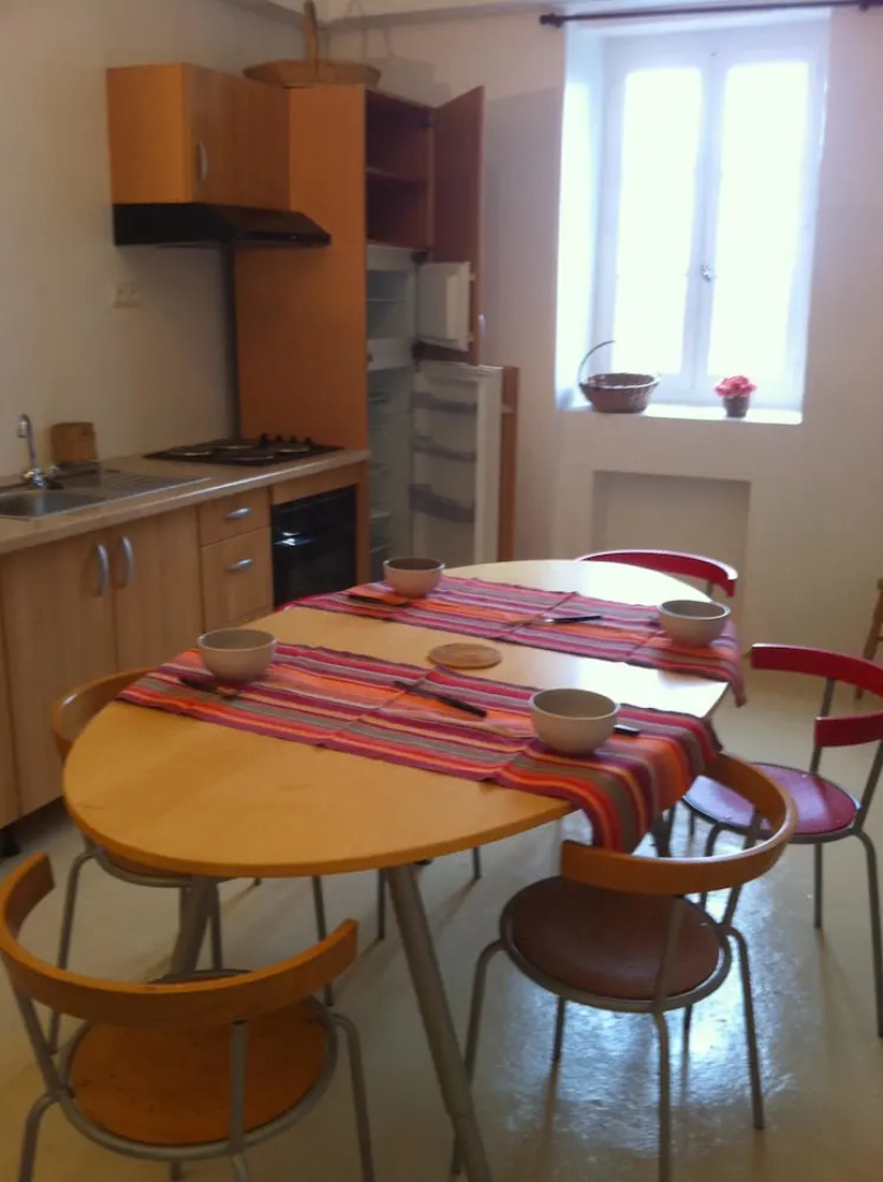 House With 4 Bedrooms in Cagnotte, With Wonderful Lake View, Furnished