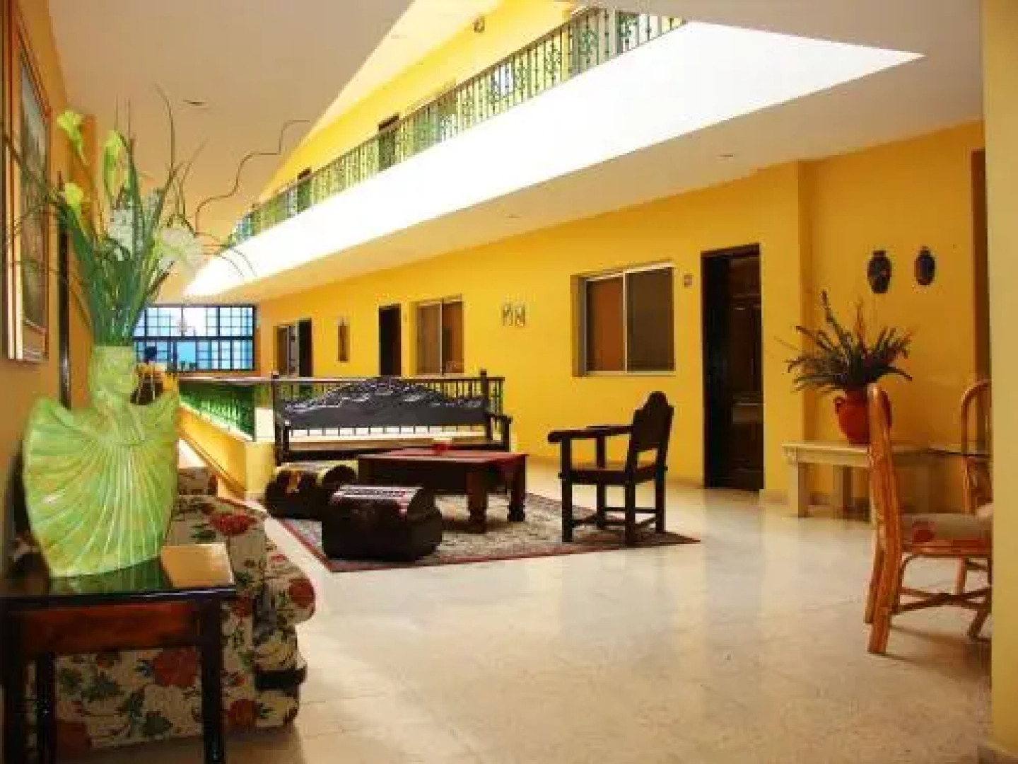 Hotel Paseo Miramontes