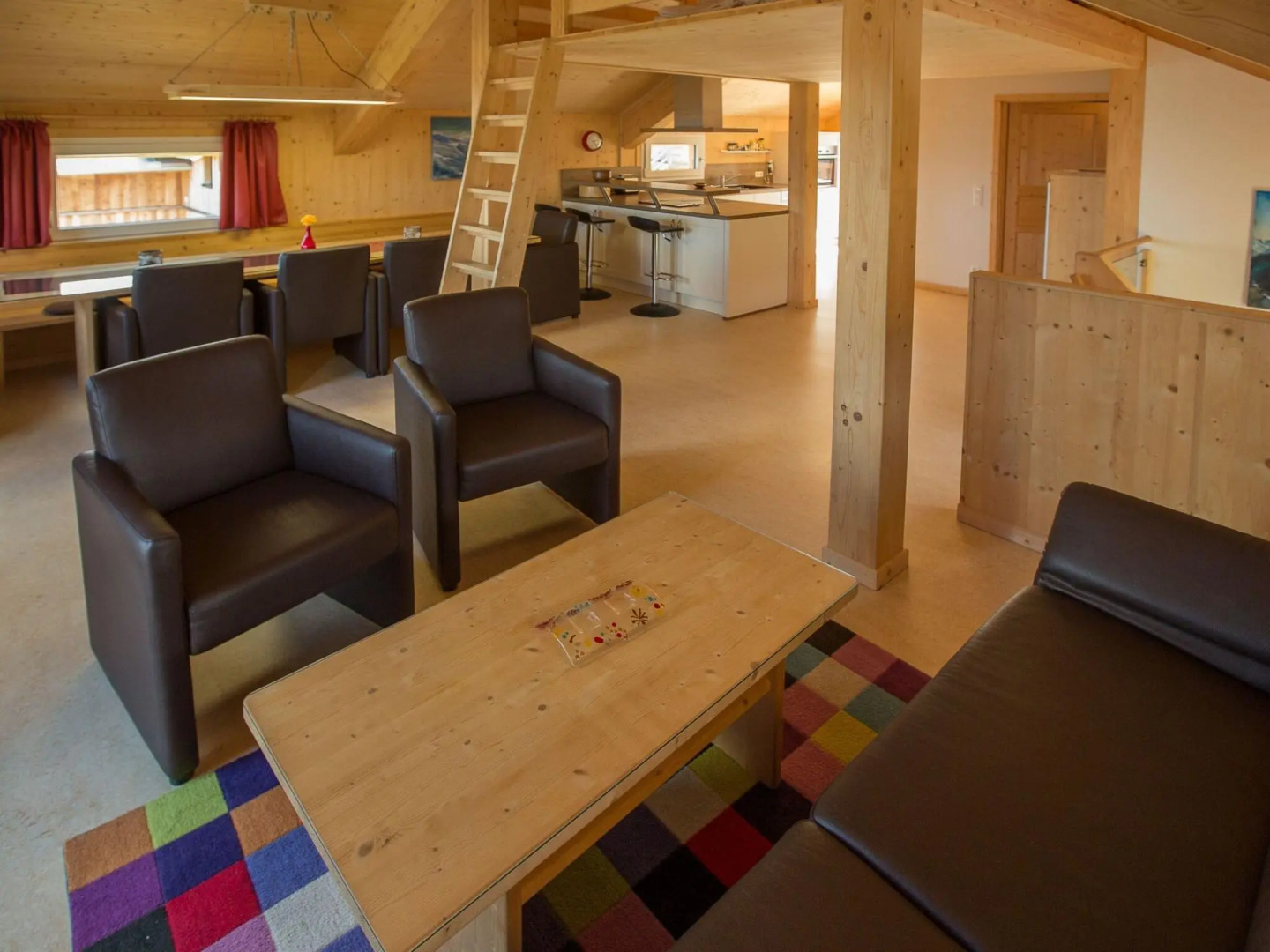 Amazing Chalet in Bad St. Leonhard With Terrace