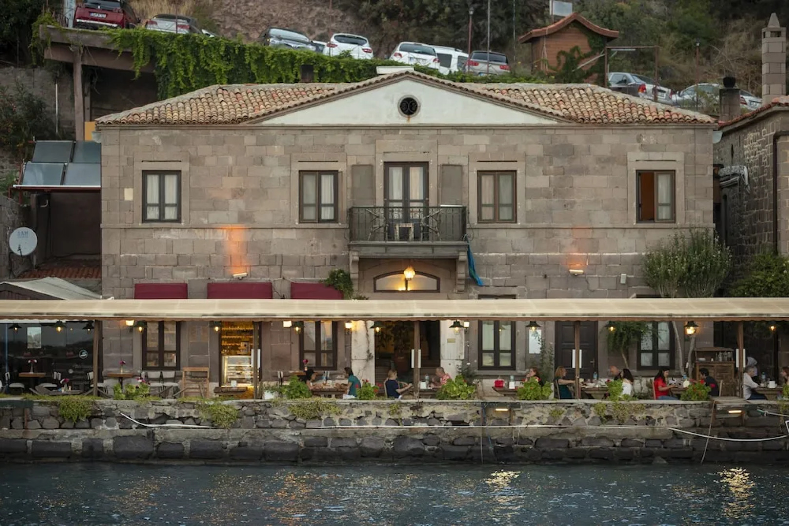 Assos Nazlihan Hotel