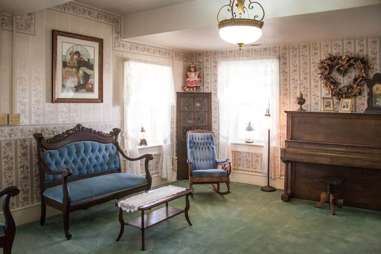 Lizzie's Heritage Inn