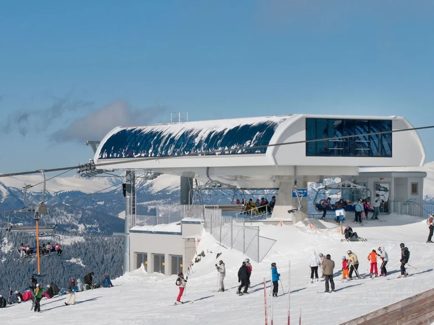 Warm Mansion near Ski Arena in Hermangor-Pressegger