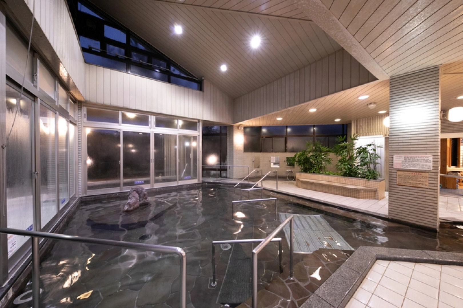 Ryokan Nadeshiko no Yu