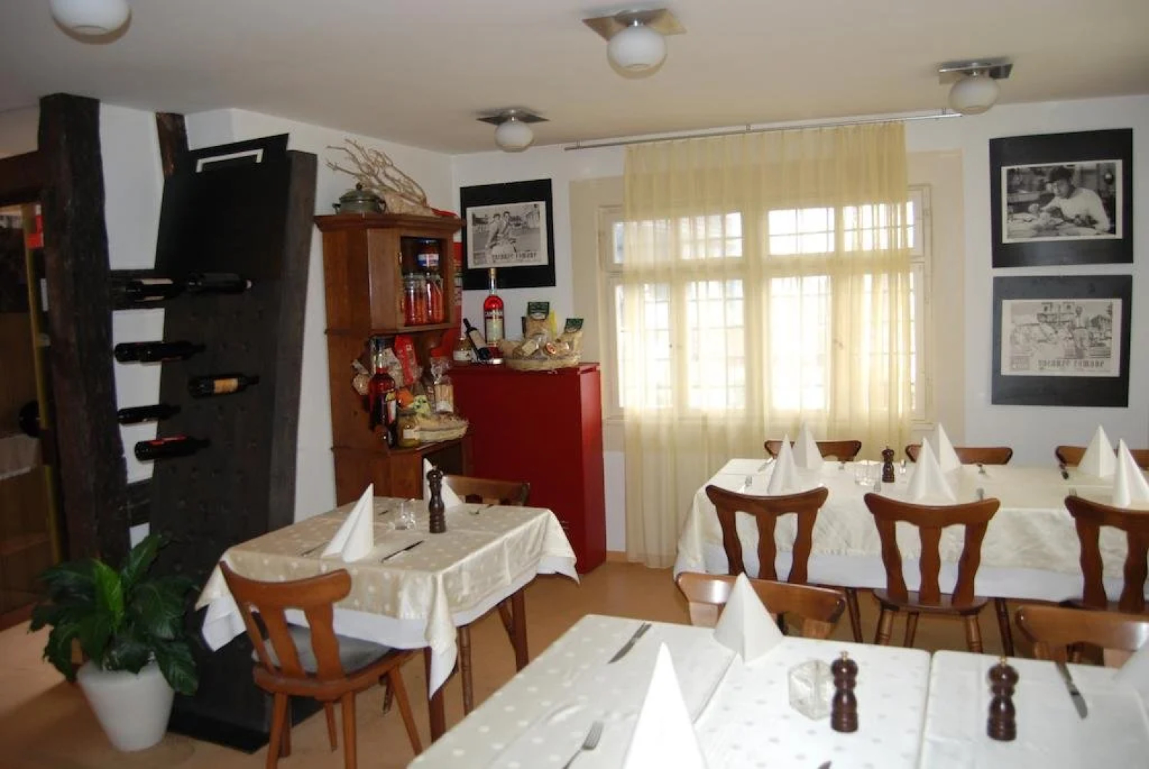 Hotel Restaurant Pizzeria Rotes Haus